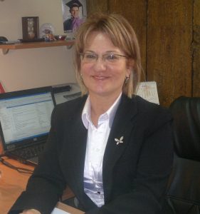 Prof. Dr. Sema ÇALIŞ (Genel Sekreter)
